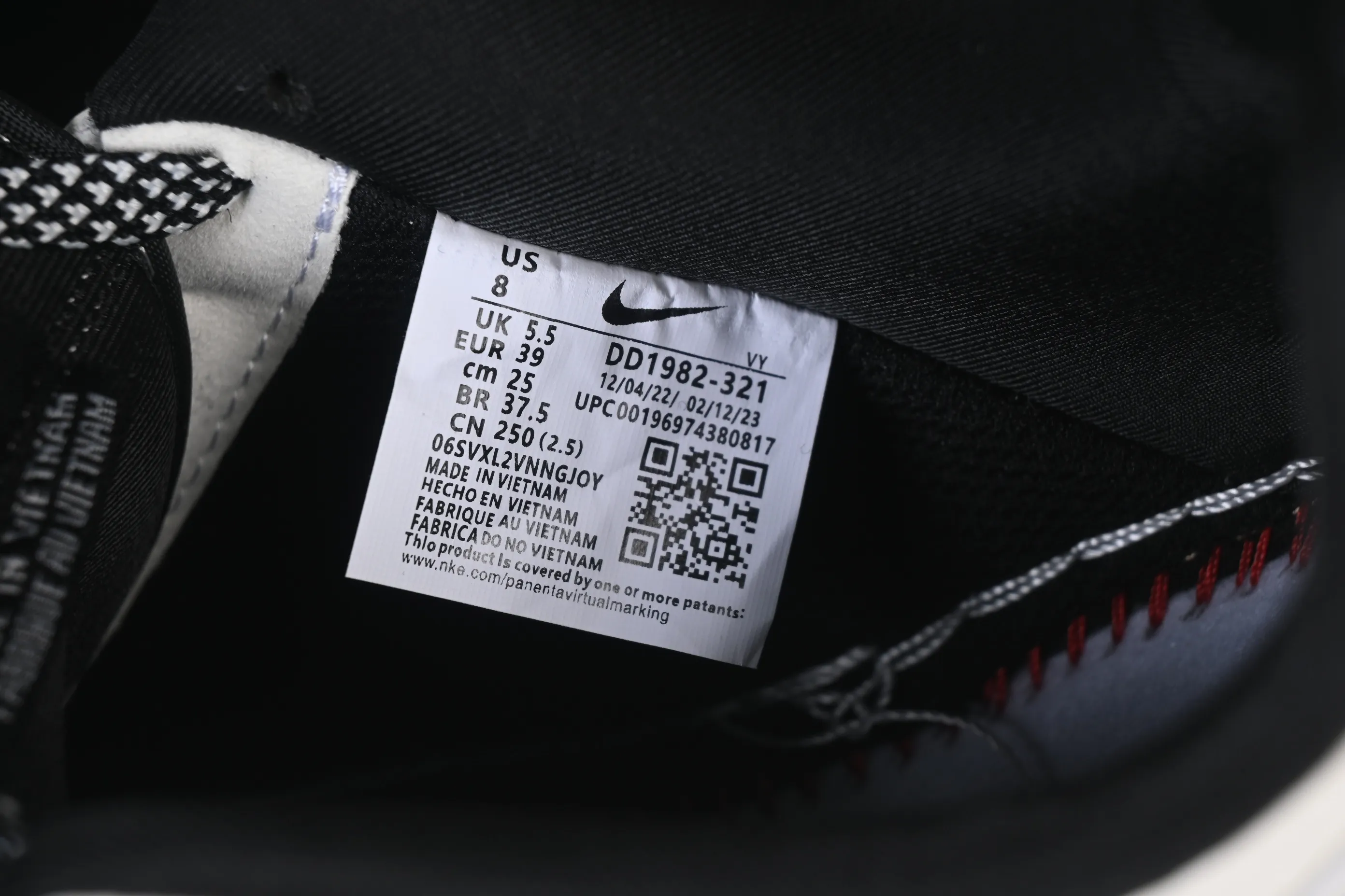 All categories Nk Air Force 1 Air Force series Nk Air Force 1 Low Air Force low-top Nike Air Force 1'07 Low LV joint beige print Air Force 1 low-top casual sneakers DD1982-321